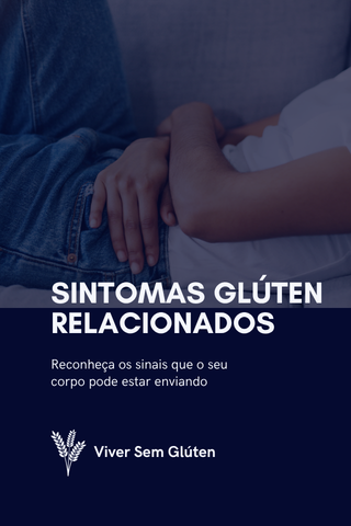 Capa do bônus Sintomas Glúten Relacionados