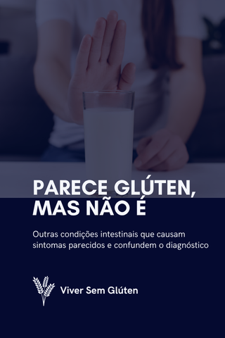Capa do bônus Parece Glúten, Mas Não É